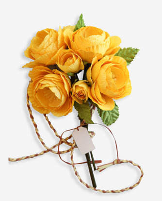Queen Rose - Yellow